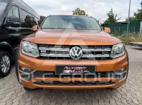 2018 Volkswagen Amarok
