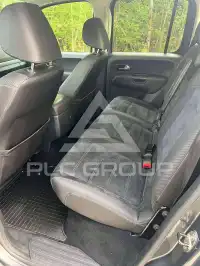 2018 Volkswagen Amarok