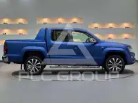 2018 Volkswagen Amarok