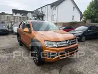 2018 Volkswagen Amarok