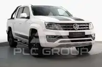 2018 Volkswagen Amarok