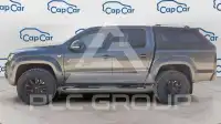 2018 Volkswagen Amarok