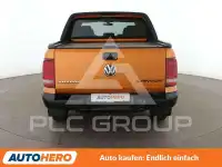 2018 Volkswagen Amarok