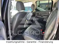 2018 Volkswagen Amarok