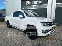2018 Volkswagen Amarok