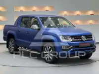 2018 Volkswagen Amarok