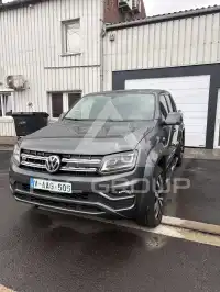 2018 Volkswagen Amarok