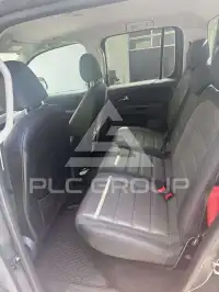 2018 Volkswagen Amarok