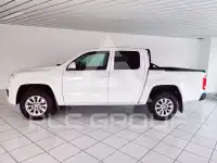2018 Volkswagen Amarok