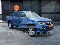 2018 Volkswagen Amarok