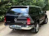 2018 Volkswagen Amarok