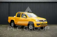 2018 Volkswagen Amarok