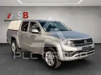 2018 Volkswagen Amarok