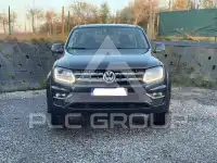 2018 Volkswagen Amarok
