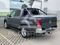 2018 Volkswagen Amarok