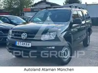 2018 Volkswagen Amarok