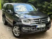 2018 Volkswagen Amarok