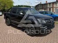 2018 Volkswagen Amarok