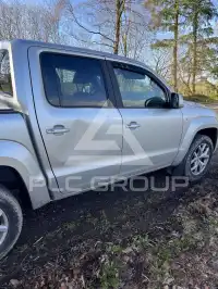 2018 Volkswagen Amarok