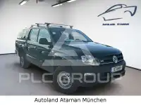 2018 Volkswagen Amarok
