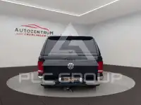2018 Volkswagen Amarok