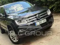 2018 Volkswagen Amarok