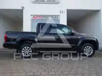 2018 Volkswagen Amarok