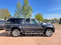 2018 Volkswagen Amarok