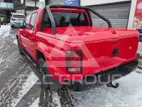 2018 Volkswagen Amarok