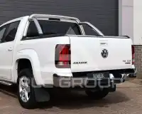 2018 Volkswagen Amarok