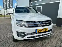 2018 Volkswagen Amarok