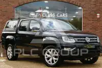 2018 Volkswagen Amarok
