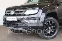 2018 Volkswagen Amarok