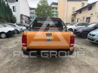 2018 Volkswagen Amarok