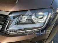 2018 Volkswagen Amarok