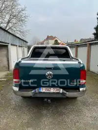2018 Volkswagen Amarok