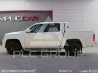 2018 Volkswagen Amarok