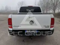 2018 Volkswagen Amarok