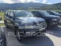2018 Volkswagen Amarok