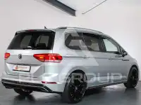 2018 Volkswagen Touran