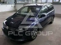 2018 Volkswagen Touran