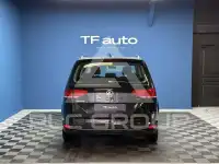 2018 Volkswagen Touran