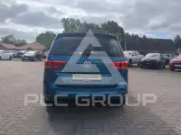 2018 Volkswagen Touran