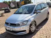 2018 Volkswagen Touran