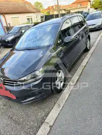 2018 Volkswagen Touran
