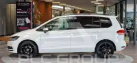 2018 Volkswagen Touran