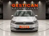 2018 Volkswagen Touran