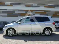 2018 Volkswagen Touran