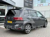 2018 Volkswagen Touran
