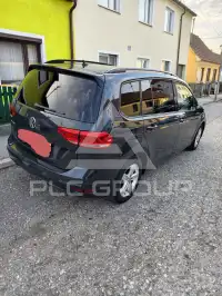 2018 Volkswagen Touran